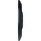 Ekena Millwork Vienna Ceiling Medallion (Fits Canopies up to 3 1/4"), Hand-Painted Night Shade, 16 7/8"OD x 5/8"P CM17VINSF - alternate 2